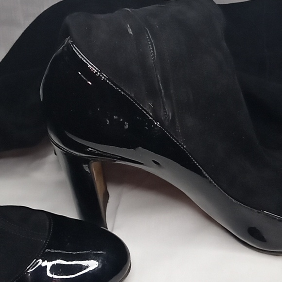 Dolce & Gabbana Thigh boots - Picture 4 of 14